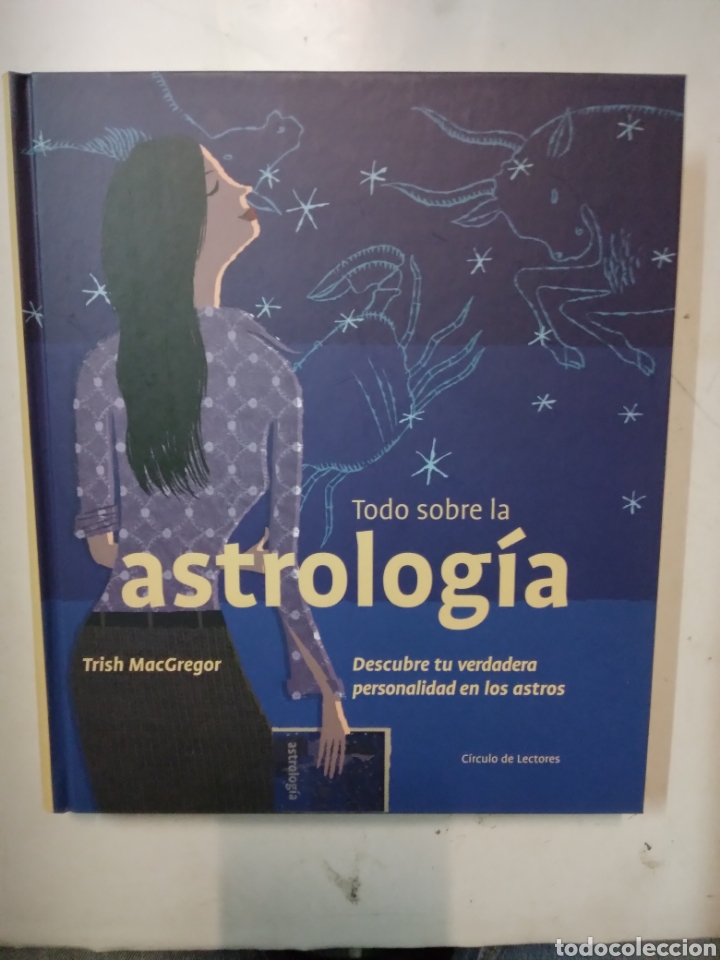 Libros de segunda mano: Todo sobre astrolog&iacute;a, Trish Macgregor,.C&iacute;rculo de Lectores - Foto 1