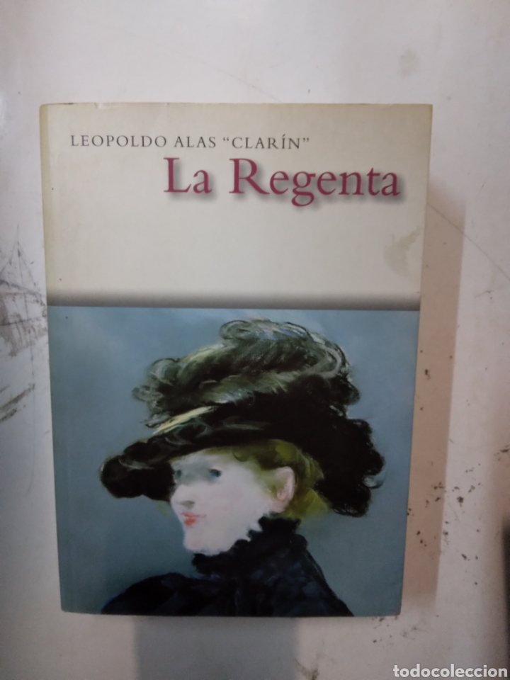 Libros de segunda mano: Leopoldo.Alas.Clarin, La.regenta - Foto 1