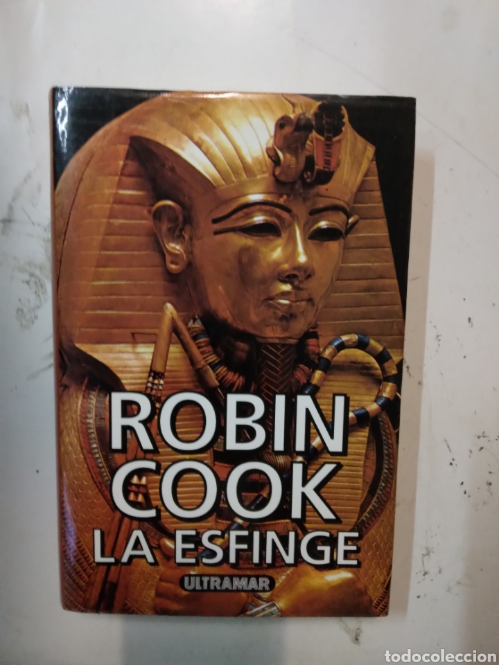Libros de segunda mano: Robin Cook, La.esfinge, Ultramar - Foto 1
