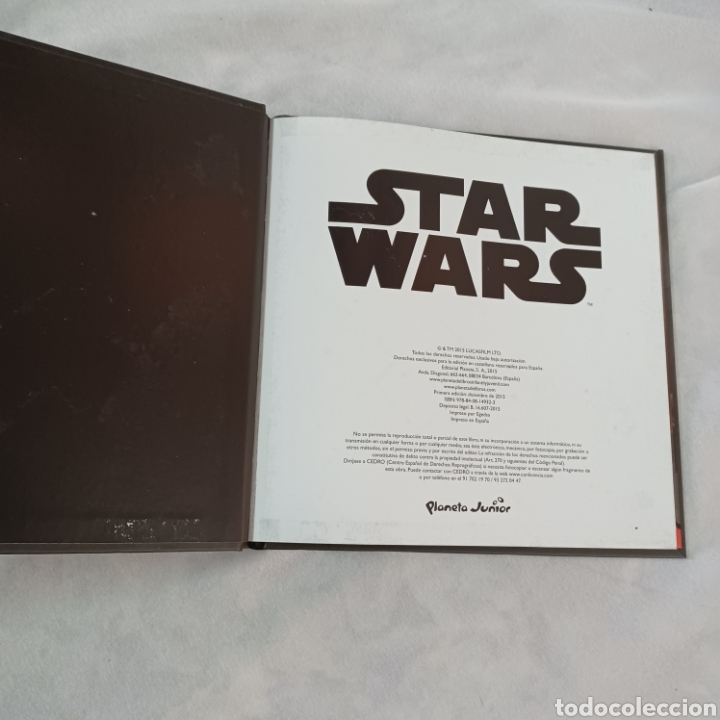 Libros de segunda mano: STAR WARS - PRIMEROS LECTORES - Foto 2