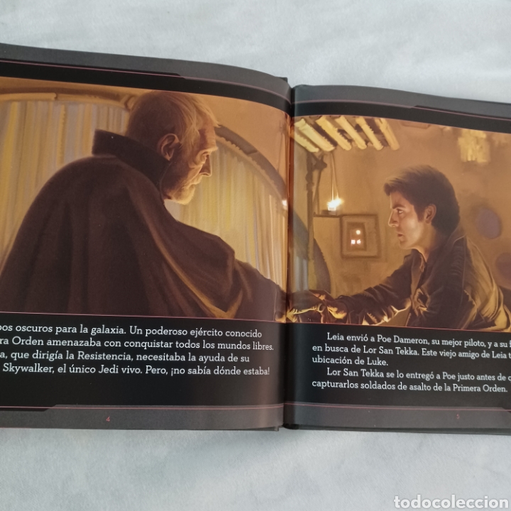 Libros de segunda mano: STAR WARS - PRIMEROS LECTORES - Foto 3