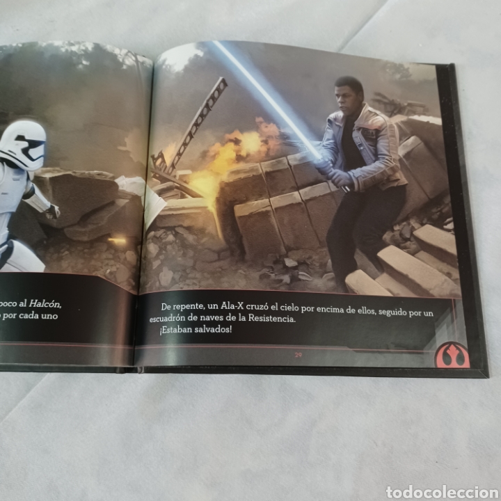 Libros de segunda mano: STAR WARS - PRIMEROS LECTORES - Foto 4