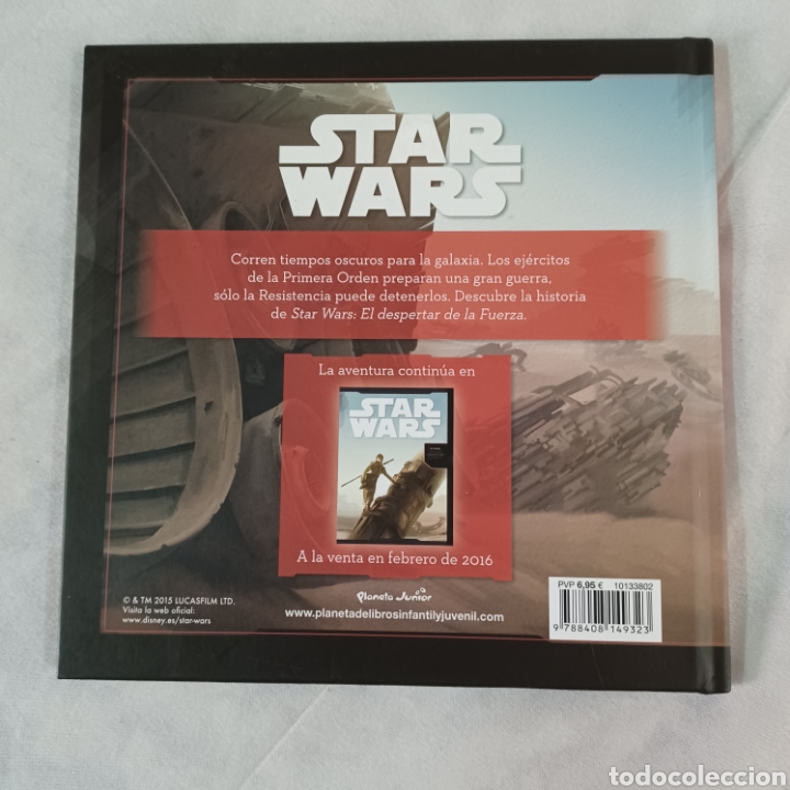 Libros de segunda mano: STAR WARS - PRIMEROS LECTORES - Foto 5