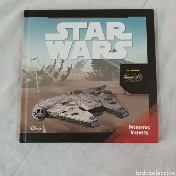 Libros de segunda mano: STAR WARS - PRIMEROS LECTORES - Foto 1