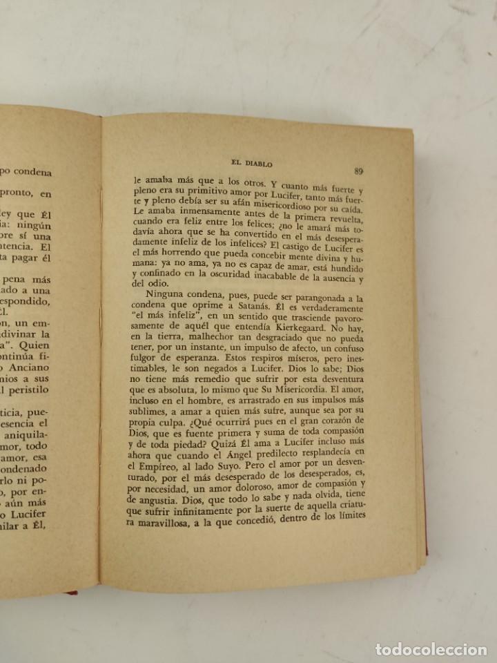 Libros de segunda mano: L-6126 EL DIABLO, GIOVANNI PAPINI, 1963 - Foto 3