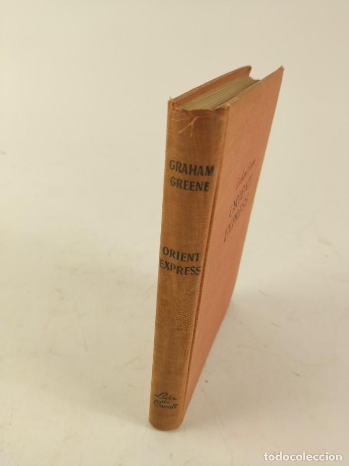 Libros de segunda mano: L-6125 ORIENT-EXPRESS, GRAHAM GREENE. 1953 - Foto 1