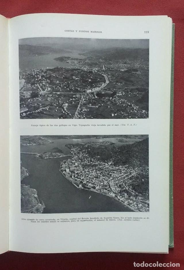 Libros de segunda mano: LA MAR - 1968 - ROMANOWSKI - BOEUF - BOURCART. - Foto 3