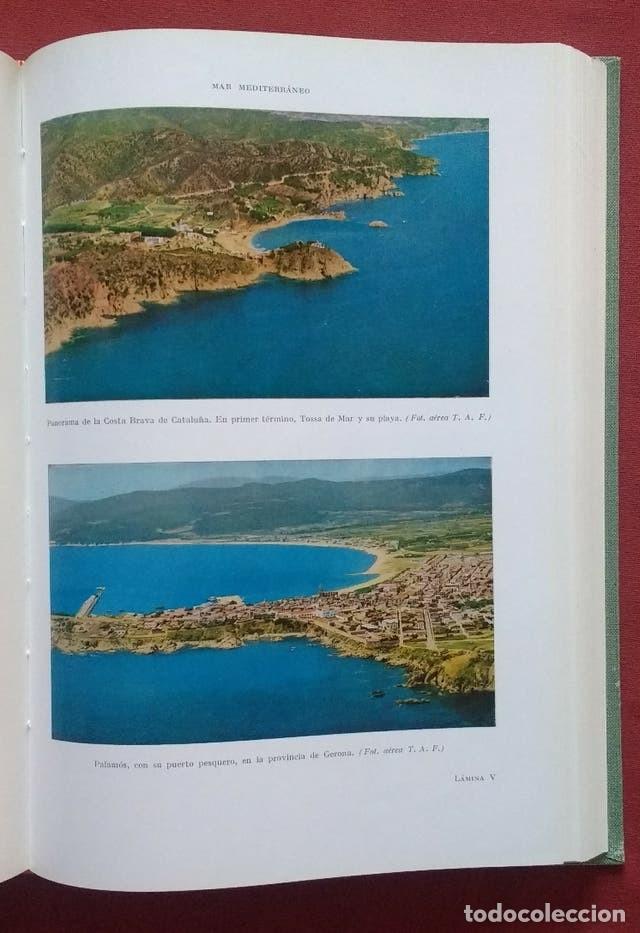 Libros de segunda mano: LA MAR - 1968 - ROMANOWSKI - BOEUF - BOURCART. - Foto 4