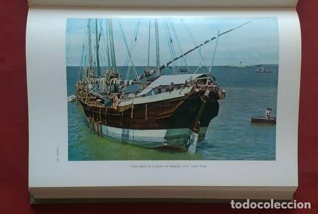 Libros de segunda mano: LA MAR - 1968 - ROMANOWSKI - BOEUF - BOURCART. - Foto 5