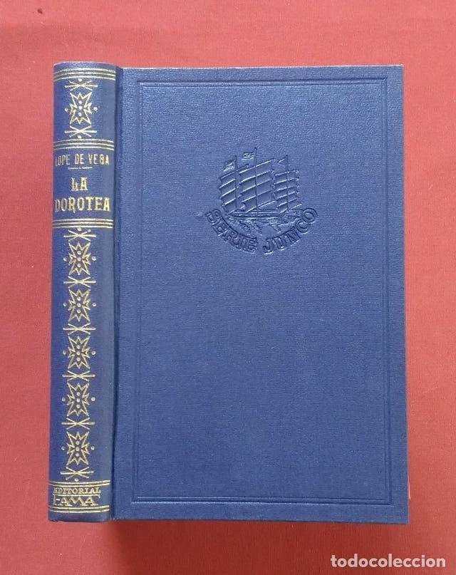Libros de segunda mano: LA DOROTEA - LOPE DE VEGA. - Foto 2
