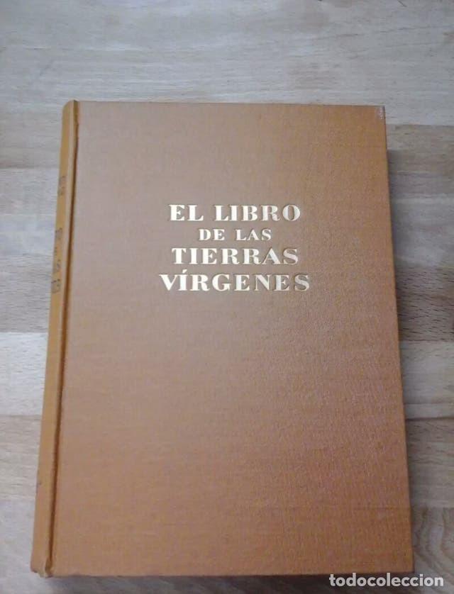 Libros de segunda mano: EL LIBRO DE LAS TOERRAS VIRGENES / EL LIBRO DE LA SELVA - R. KIPLING - 1944 - Foto 3
