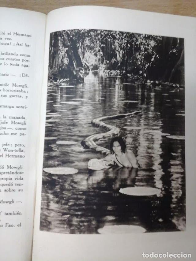 Libros de segunda mano: EL LIBRO DE LAS TOERRAS VIRGENES / EL LIBRO DE LA SELVA - R. KIPLING - 1944 - Foto 4