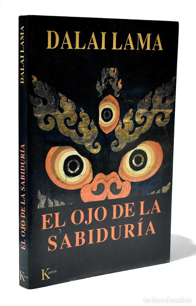 Libros de segunda mano: El Ojo de la Sabidur&iacute;a - Dalai Lama - Foto 1