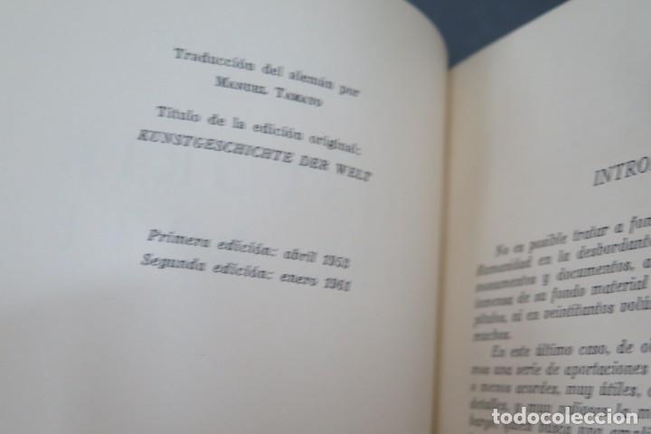 Libros de segunda mano: HISTORIA DEL ARTE - Foto 2