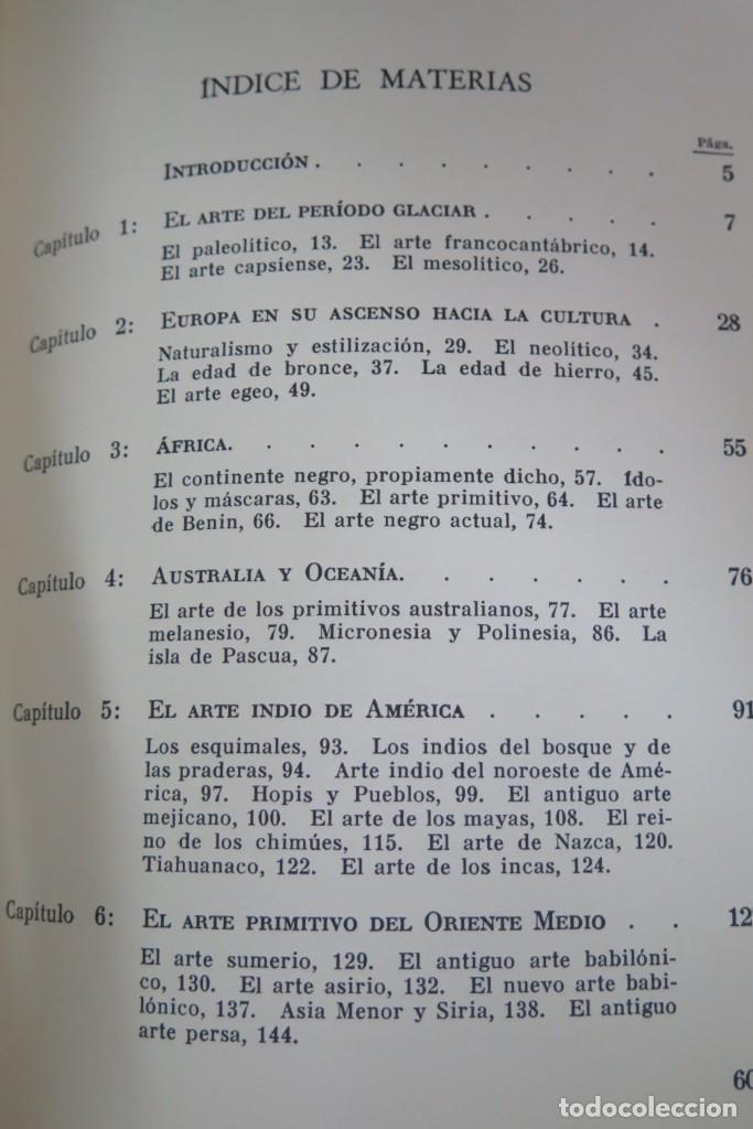 Libros de segunda mano: HISTORIA DEL ARTE - Foto 3