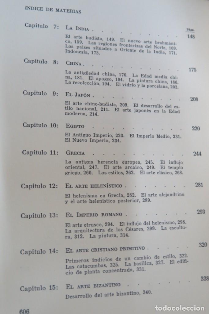 Libros de segunda mano: HISTORIA DEL ARTE - Foto 4