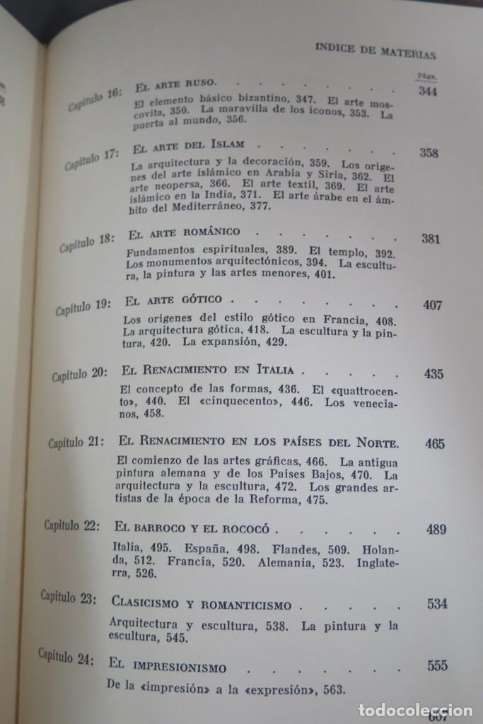 Libros de segunda mano: HISTORIA DEL ARTE - Foto 5