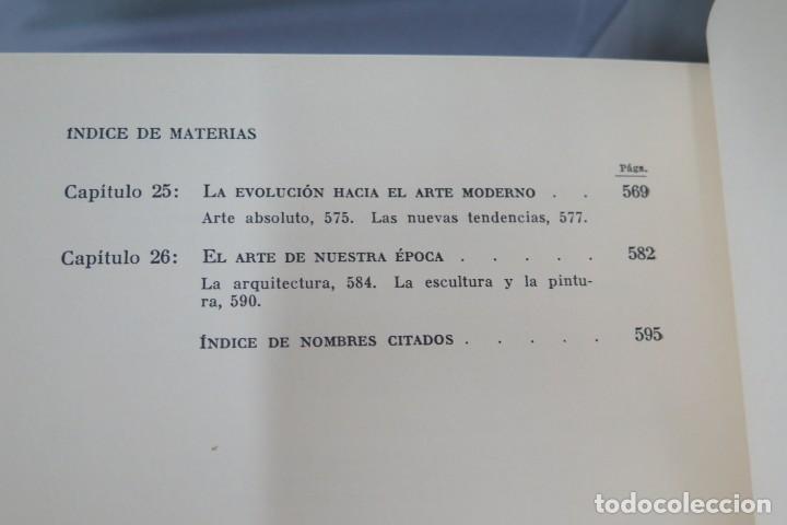 Libros de segunda mano: HISTORIA DEL ARTE - Foto 6