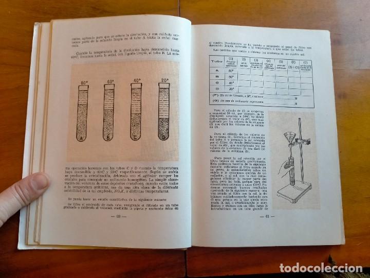 Libros de segunda mano: Manual de pr&aacute;cticas de qu&iacute;mica. - Foto 12