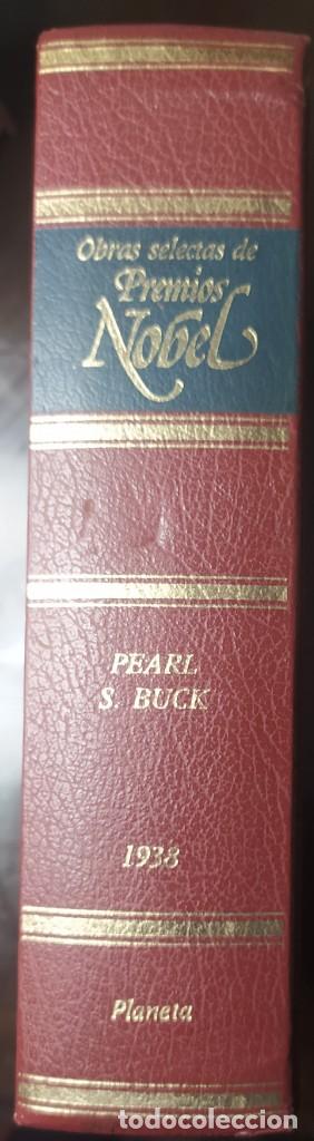 Libros de segunda mano: Pearl S Buck - Obras Selectas de Premios Nobel - Planeta - Foto 1