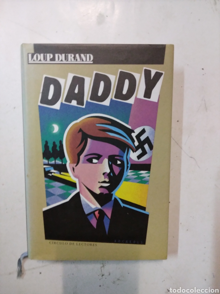 Libros de segunda mano: Louis Durand, Diddy, C&iacute;rculo de Lectores - Foto 1