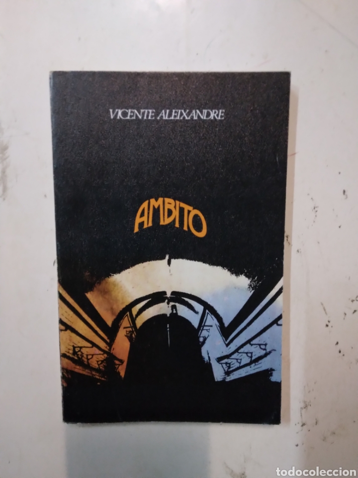 Libros de segunda mano: Vicente Alexandre, Ambito - Foto 1