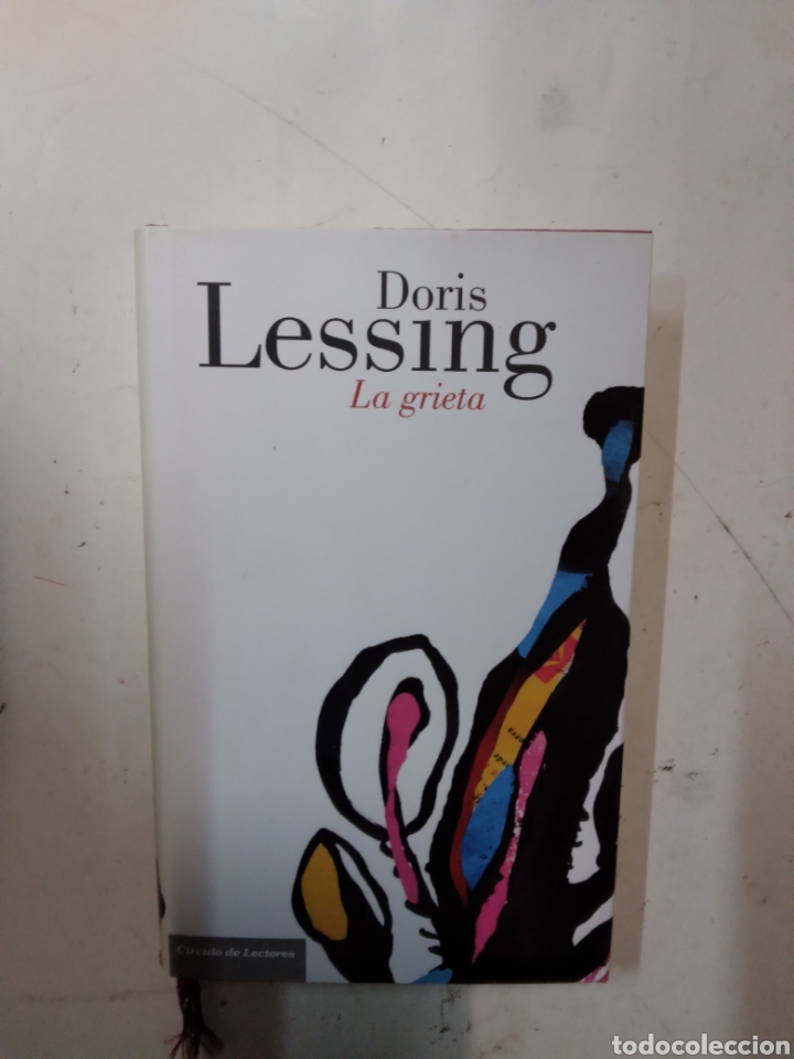 Libros de segunda mano: Doris Lessing, La grieta,C&iacute;rculo de Lectores - Foto 1