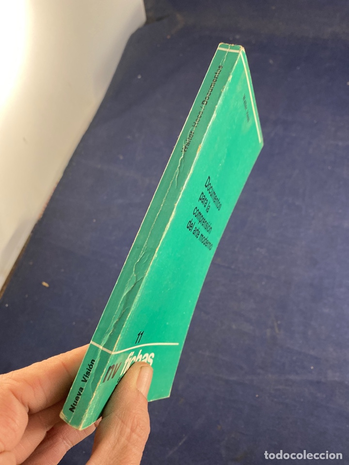 Libros de segunda mano: Documentos para la comprensi&oacute;n del arte moderno - Foto 5