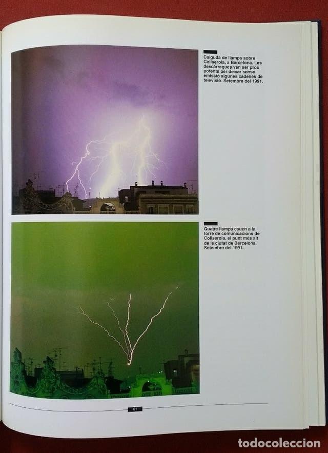 Libros de segunda mano: OBSERVANT EL TEMPS - ALFRED RODRIGUEZ PICO. - Foto 3