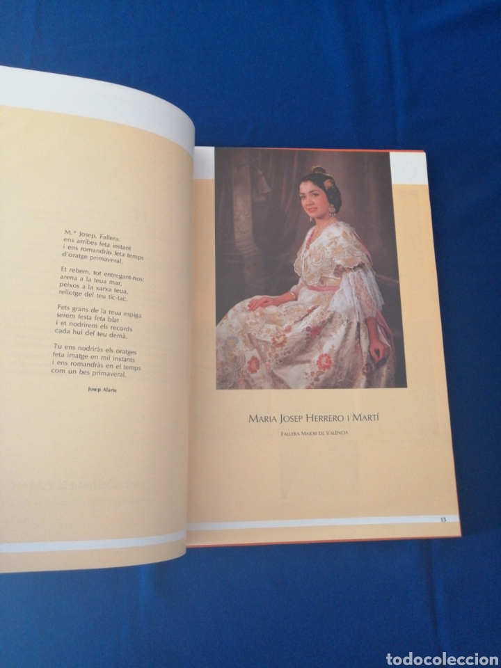 Libros de segunda mano: LIBRO FALLERO 1986 JUNTA CENTRAL FALLERA - Foto 4