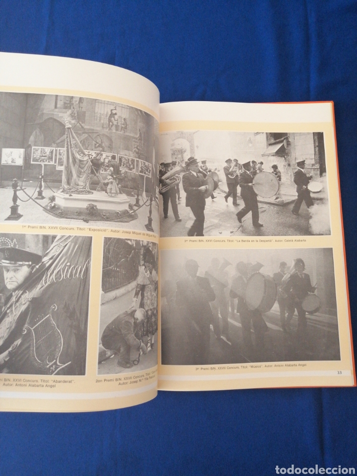 Libros de segunda mano: LIBRO FALLERO 1986 JUNTA CENTRAL FALLERA - Foto 6