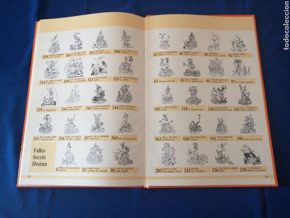 Libros de segunda mano: LIBRO FALLERO 1986 JUNTA CENTRAL FALLERA - Foto 8