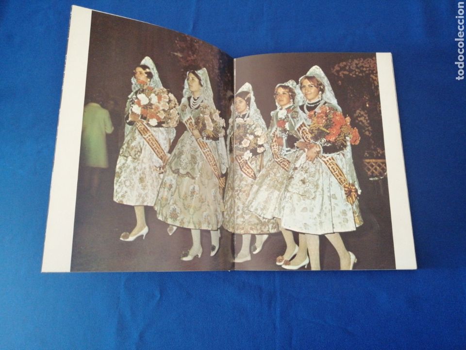 Libros de segunda mano: LAS FALLAS DE VALENCIA - JOS&Eacute; OMBUENA - Foto 6