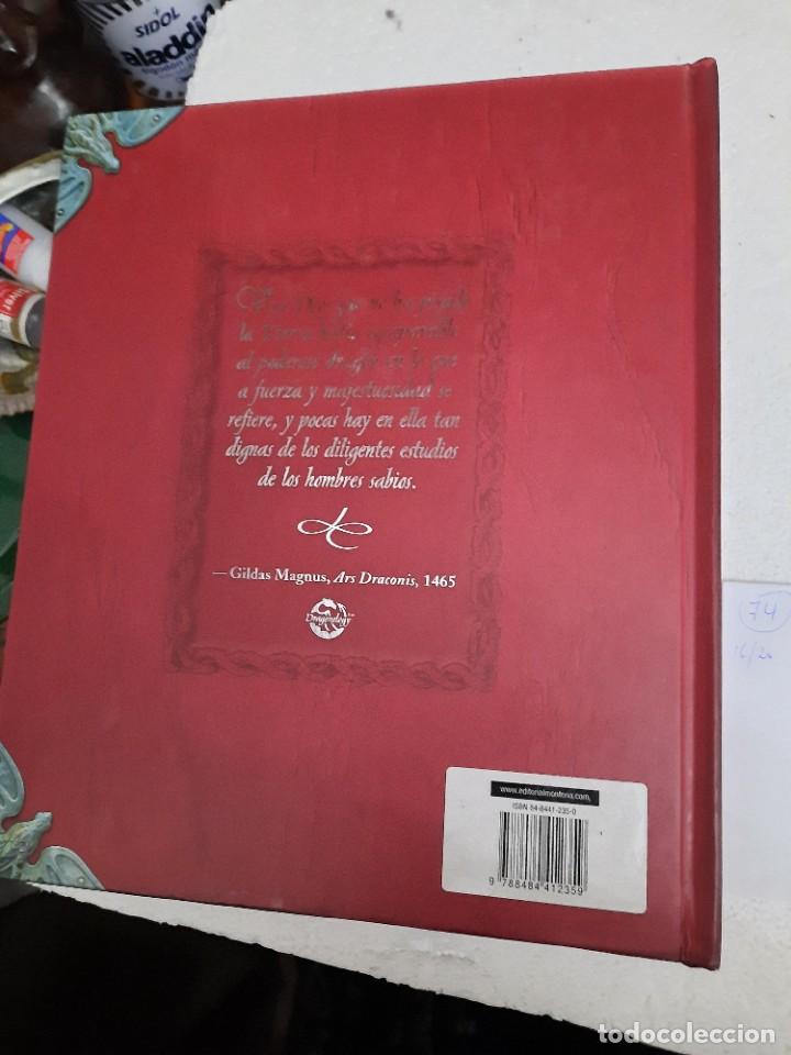 Libros de segunda mano: Precioso libro DRAGONES - Foto 5