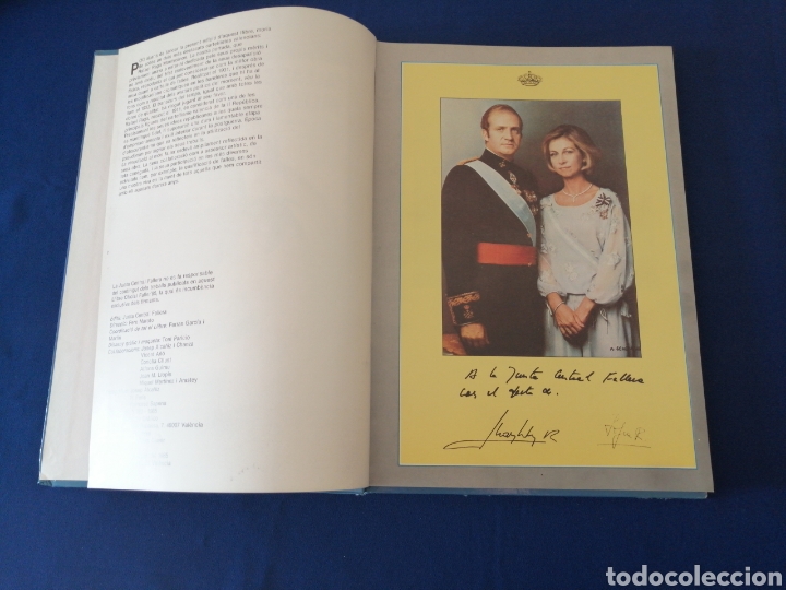 Libros de segunda mano: LIBRO FALLERO 1985 JUNTA CENTRAL FALLERA DE VALENCIA - Foto 3