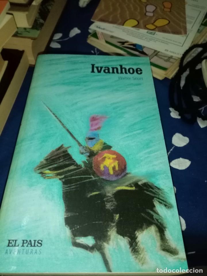 Libros de segunda mano: IVANHOE. EL PAIS. EST27B2 - Foto 1