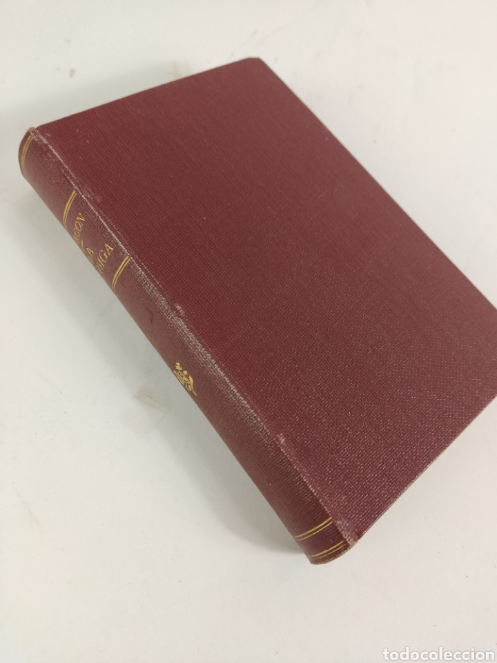 Libros de segunda mano: L-6154 LA PR&Oacute;DIGA, PEDRO A. DE ALARCON. 1934 - Foto 1