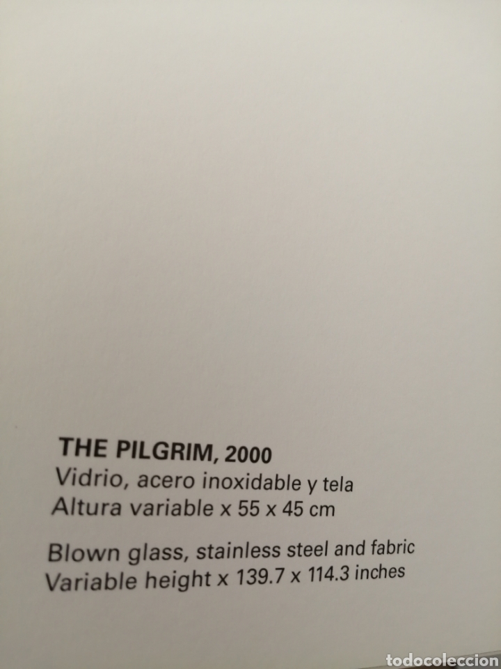 Libros de segunda mano: JAUME PLENSA: SILENT NOISE - Foto 3