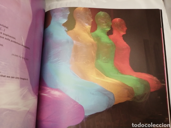 Libros de segunda mano: JAUME PLENSA: SILENT NOISE - Foto 7
