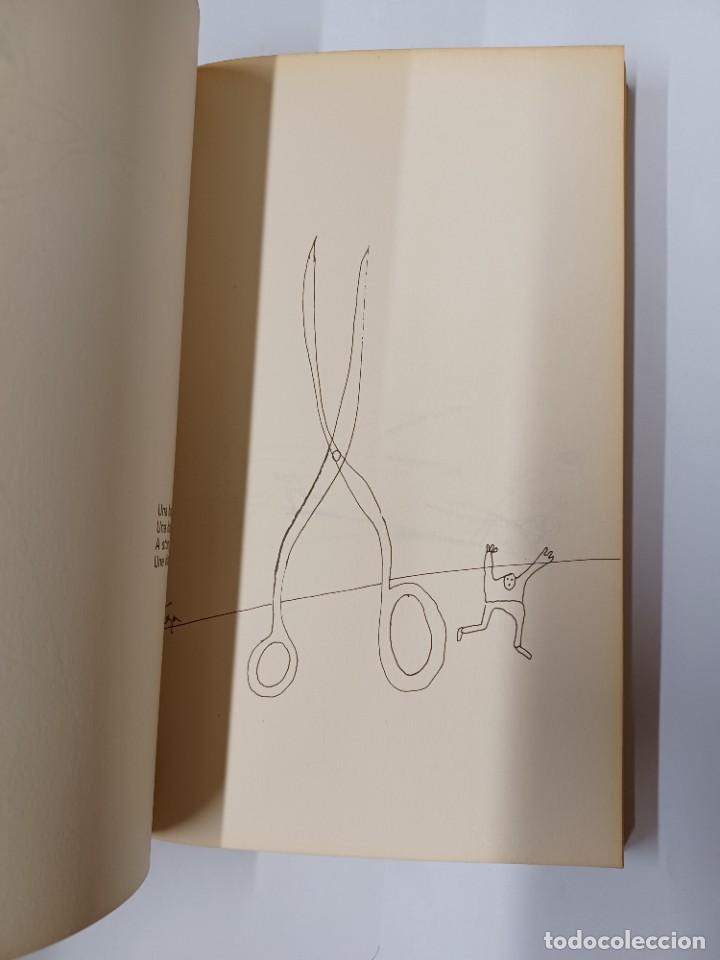 Libros de segunda mano: CRUSPINERA. EL FIL. DEDICADO CON DIBUJO - Foto 3