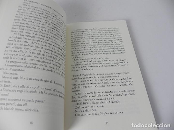 Libros de segunda mano: HIVERN (ALI SMITH) EDIT. RAIG VERD-2020 1&ordf; EDICI&Oacute; (EN CATAL&Aacute;N) - Foto 4