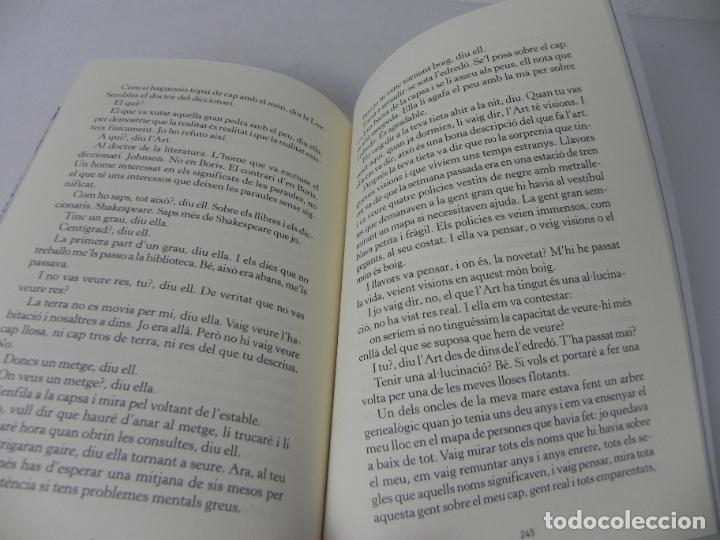 Libros de segunda mano: HIVERN (ALI SMITH) EDIT. RAIG VERD-2020 1&ordf; EDICI&Oacute; (EN CATAL&Aacute;N) - Foto 5