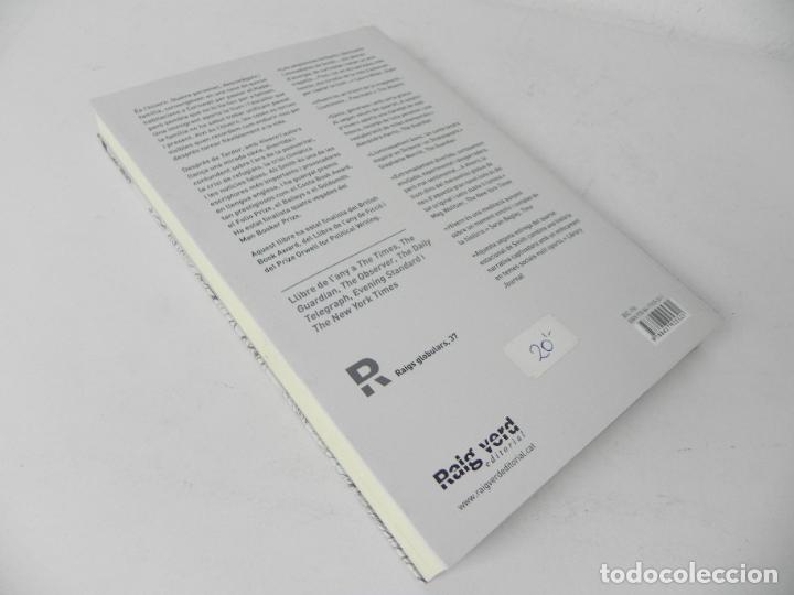 Libros de segunda mano: HIVERN (ALI SMITH) EDIT. RAIG VERD-2020 1&ordf; EDICI&Oacute; (EN CATAL&Aacute;N) - Foto 6