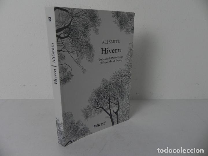 Libros de segunda mano: HIVERN (ALI SMITH) EDIT. RAIG VERD-2020 1&ordf; EDICI&Oacute; (EN CATAL&Aacute;N) - Foto 1