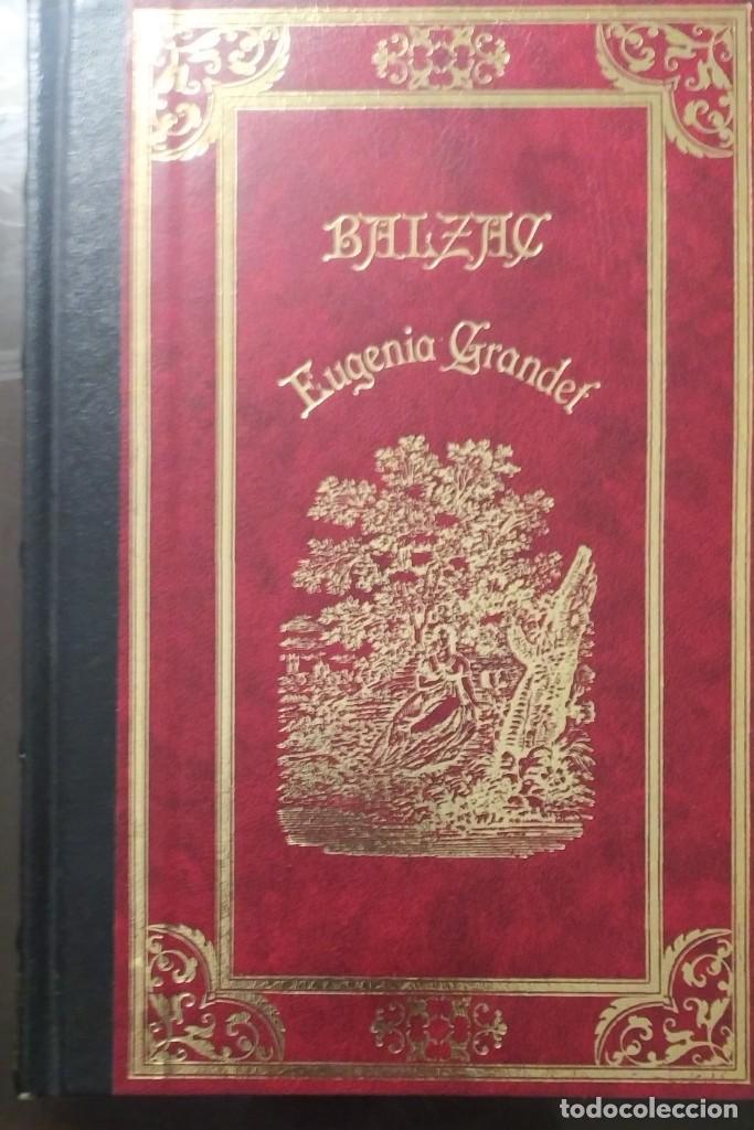 Libros de segunda mano: Eugenia Grandet - Balzac - Foto 1