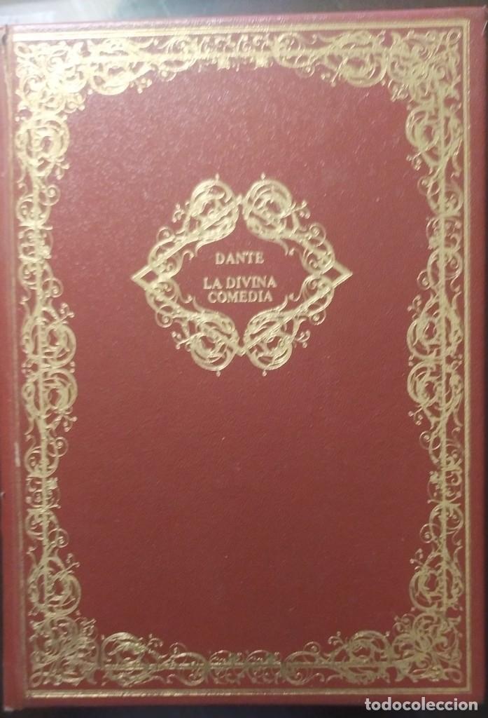 Libros de segunda mano: La divina comedia - Dante - Foto 1