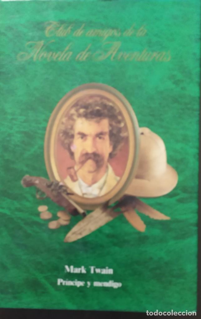 Libros de segunda mano: El principe y el mendigo - Mark Twain - Foto 1