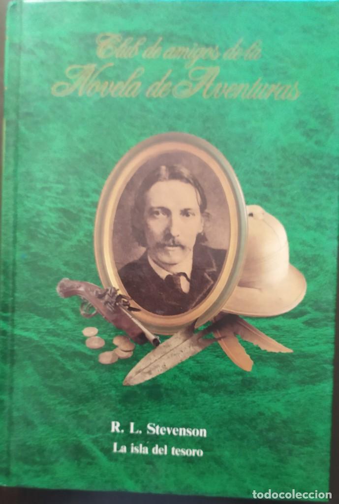 Libros de segunda mano: La isla del tesoro - R L Stevenson - Foto 1