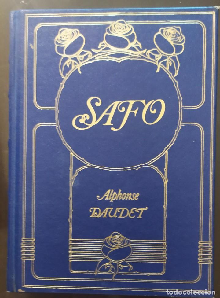 Libros de segunda mano: Alphonse Daudet - Safo - Foto 1