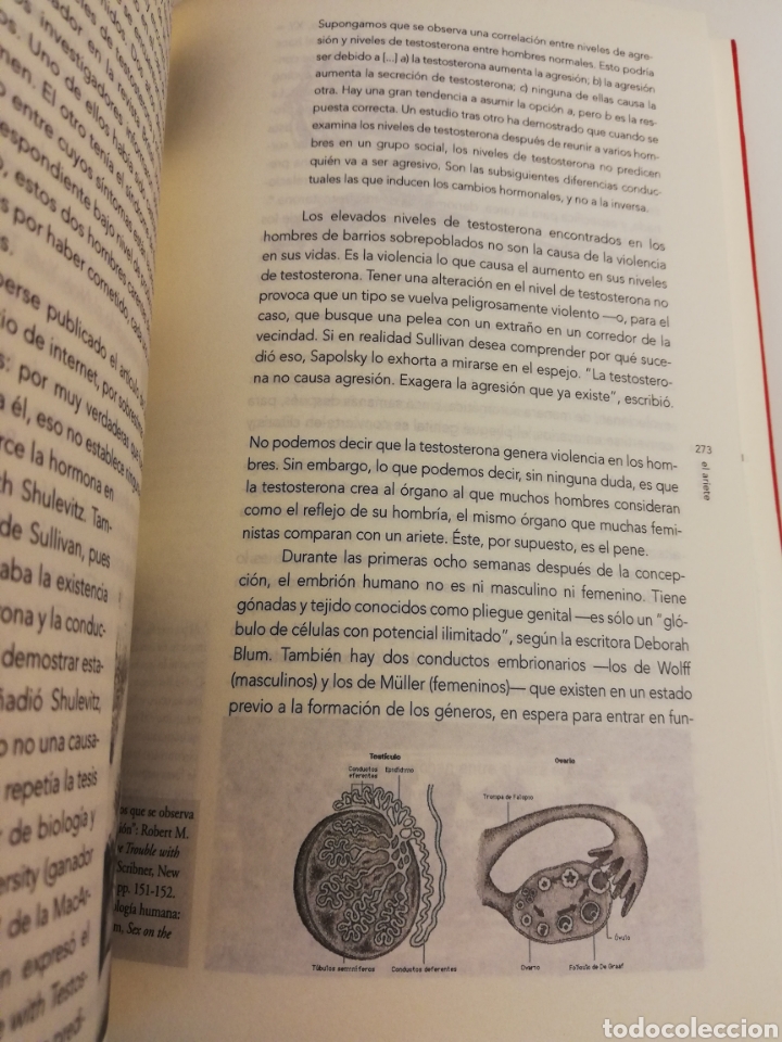 Libros de segunda mano: UNA HISTORIA CULTURAL DEL PENE (DAVID M. FRIEDMAN) - Foto 6